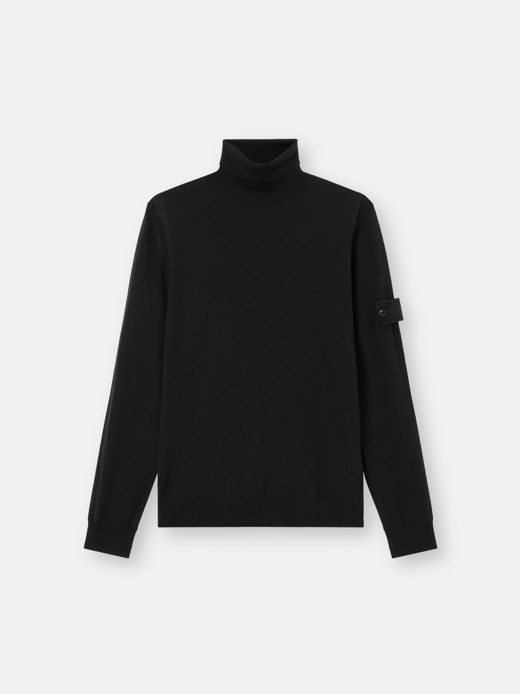 5100075 PURE LIGHT RWS WOOL_STONE ISLAND GHOST