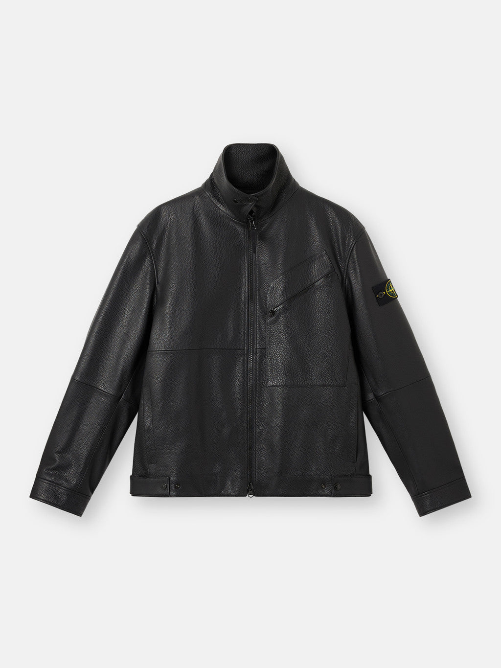 0100002 MATT GRAIN LEATHER