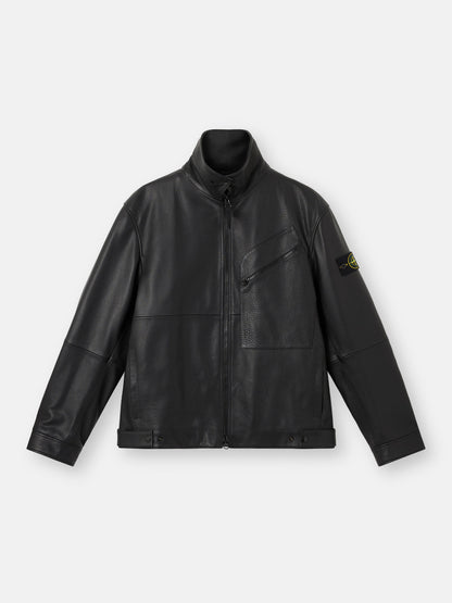0100002 MATT GRAIN LEATHER