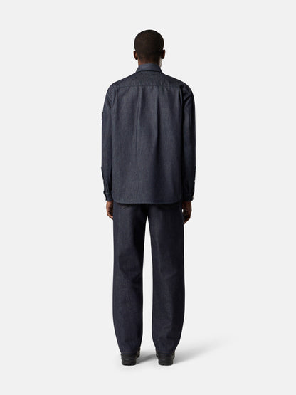 1100008 INDIGO DENIM-RAW