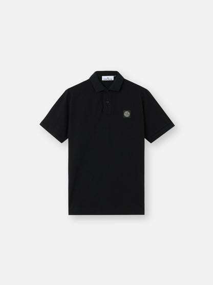 2200005 95% ORGANIC COTTON / 5% ELASTANE PIQUE