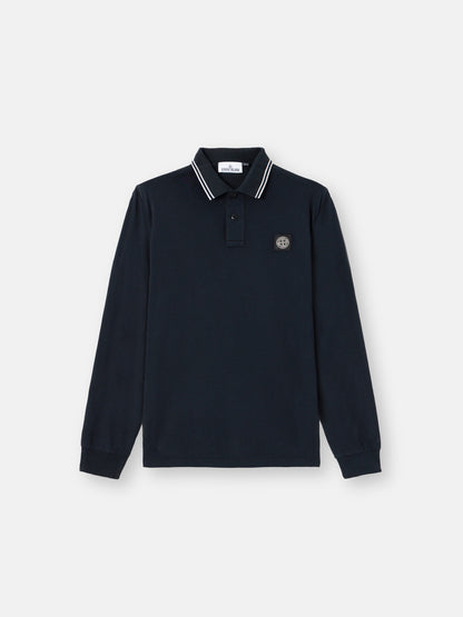2200006 95% ORGANIC COTTON / 5% ELASTANE PIQUE