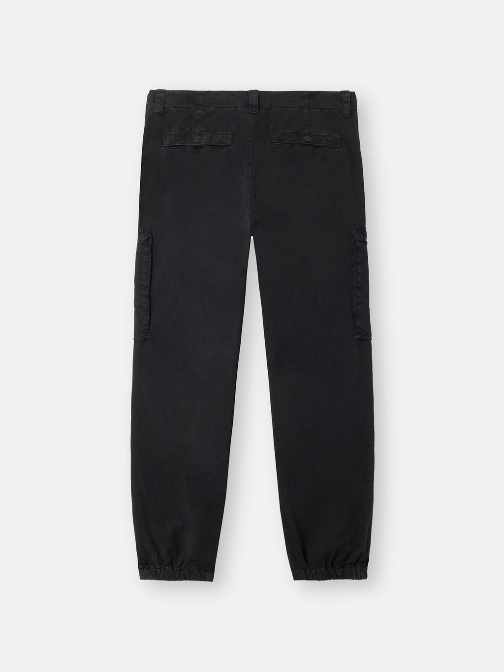 3100004 STRETCH ORGANIC BROKEN TWILL COTTON 'OLD' EFFECT
