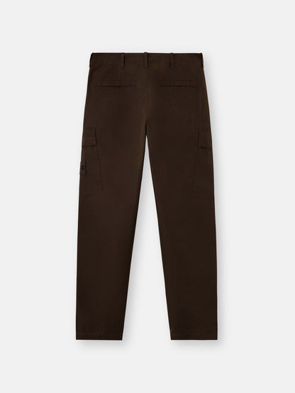3100019 WEATHERPROOF COTTON CANVAS_STONE ISLAND GHOST