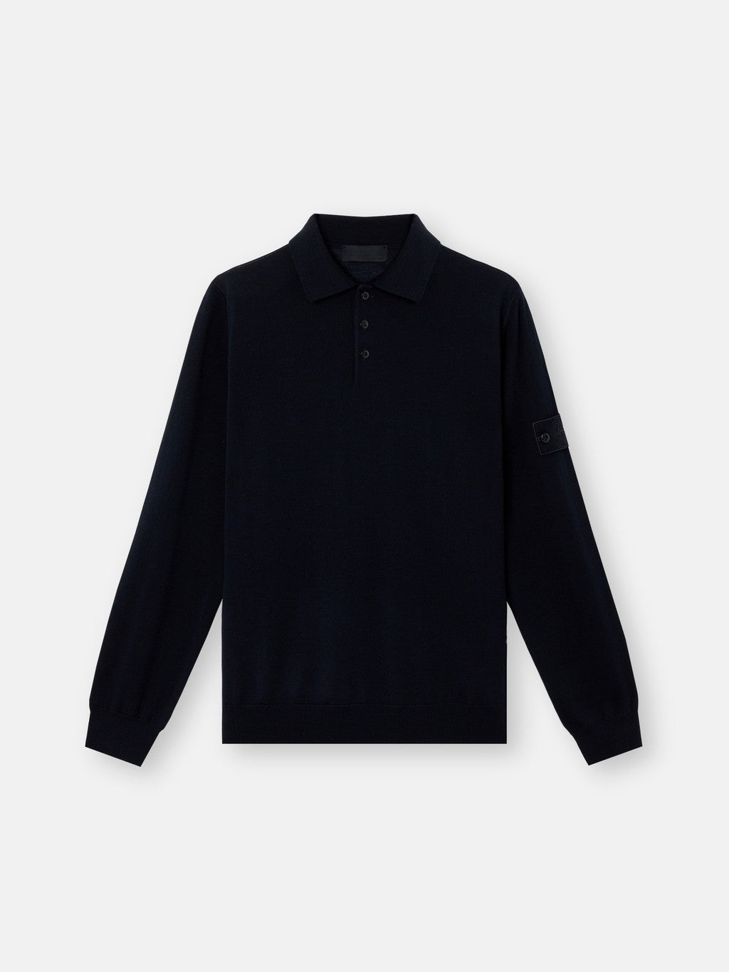 5100076 PURE LIGHT RWS WOOL_STONE ISLAND GHOST