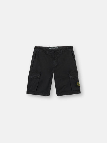 L100011 BRUSHED ORGANIC COTTON CANVAS 'OLD' EFFECT