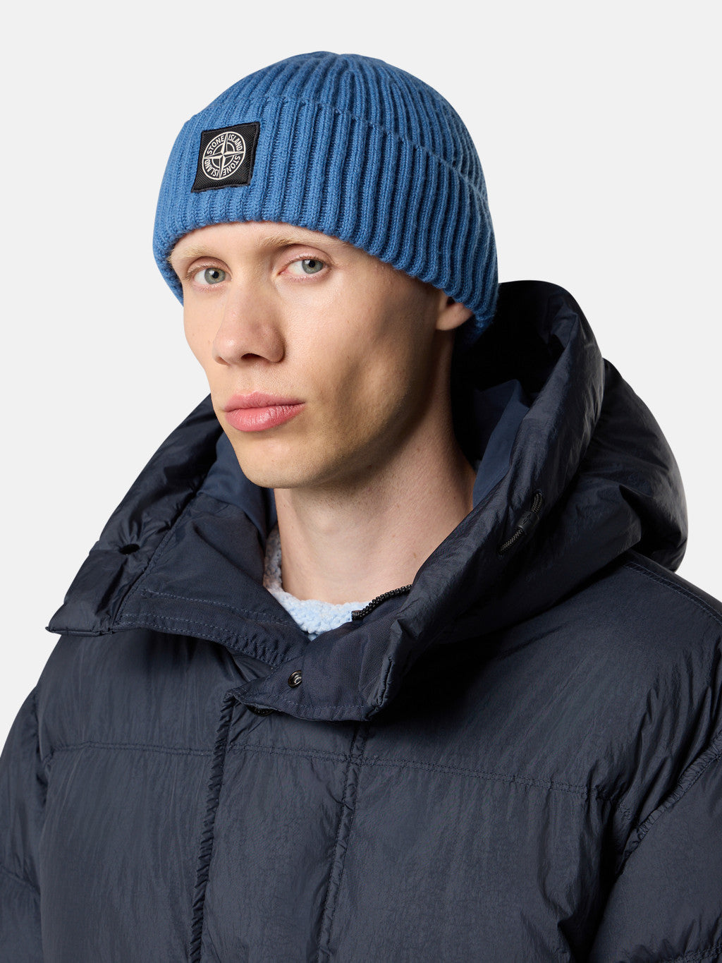 N100002 FULL RIB RWS WOOL