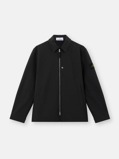 Q100003 SOFT SHELL-R_e.dye  TECHNOLOGY, RECYCLED POLYESTER