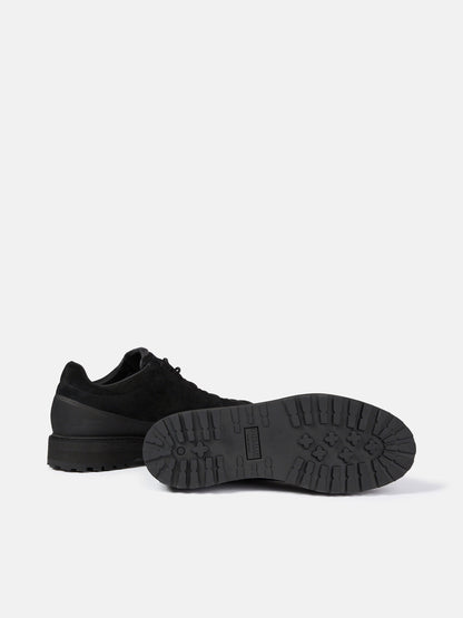 S100130 SUEDE SHOES